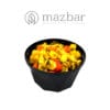 ترشی مخلوط خانگی 500گرمی