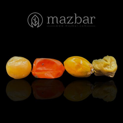 ترشی مکزیکی 200گرمی