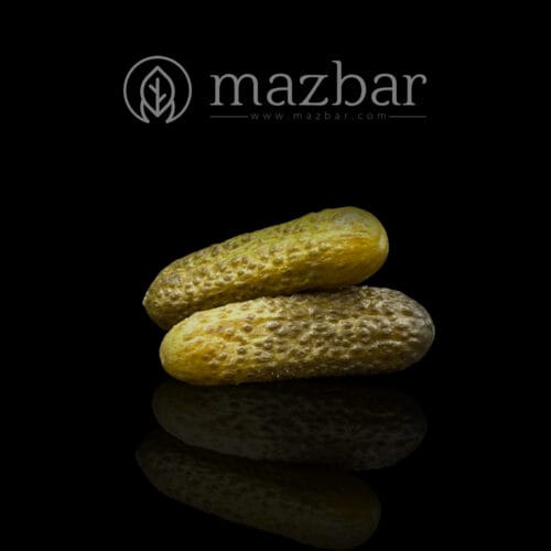 خیارشور خاردار 400گرمی