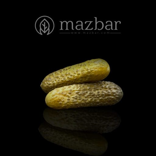 خیارشور خاردار 400گرمی