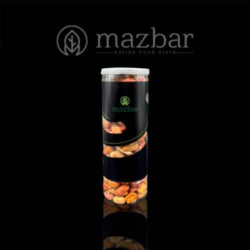 جارجیل بادام زمینی