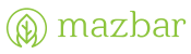Mazbar Logo - Green